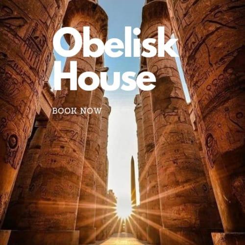 Obelisk House Lägenhet Jazirat al Awwamiyah Exteriör bild